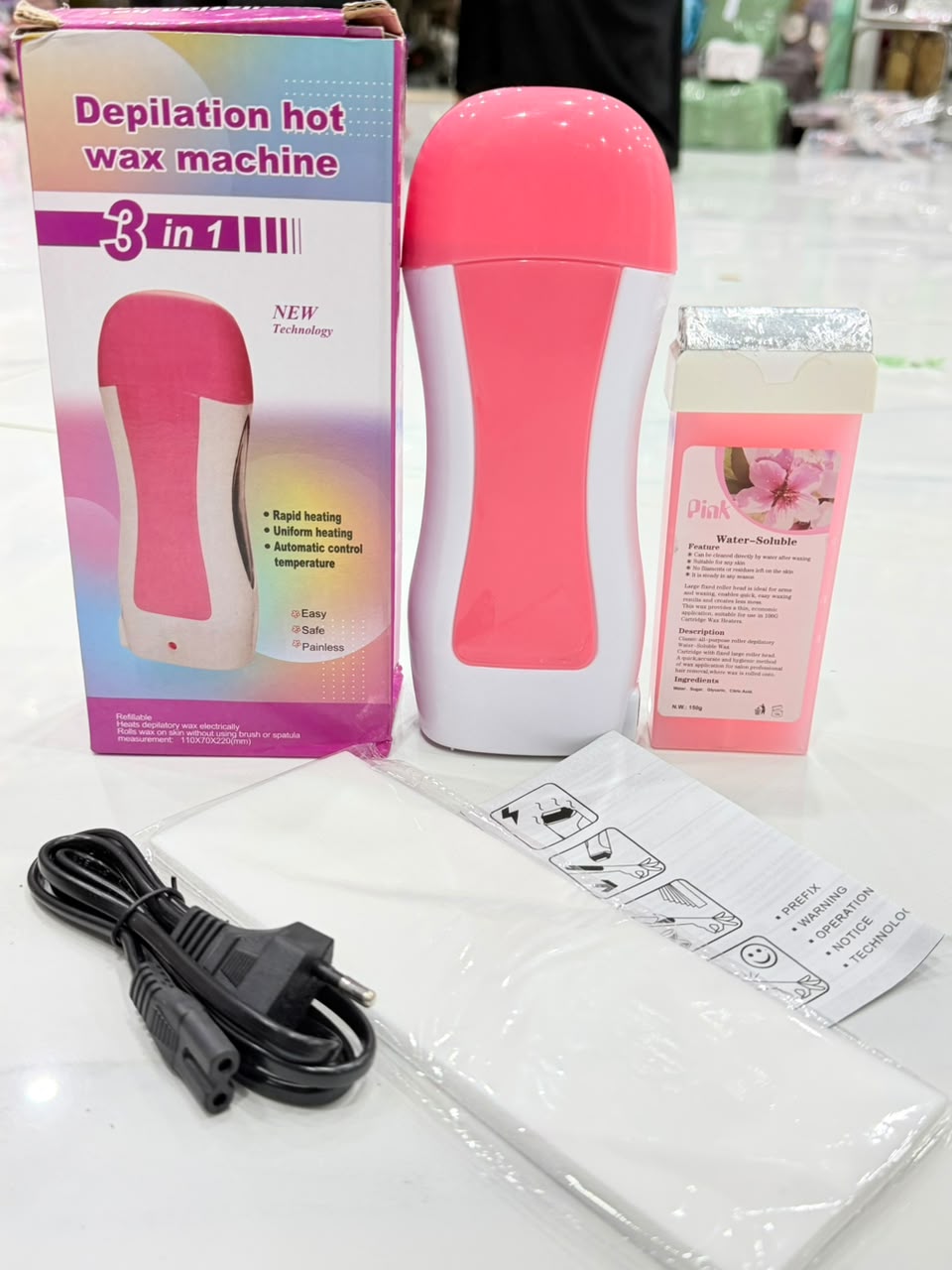 Depilation Hot Wax Machine