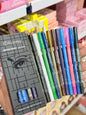 Set of Flormor Water proof Eye Liner