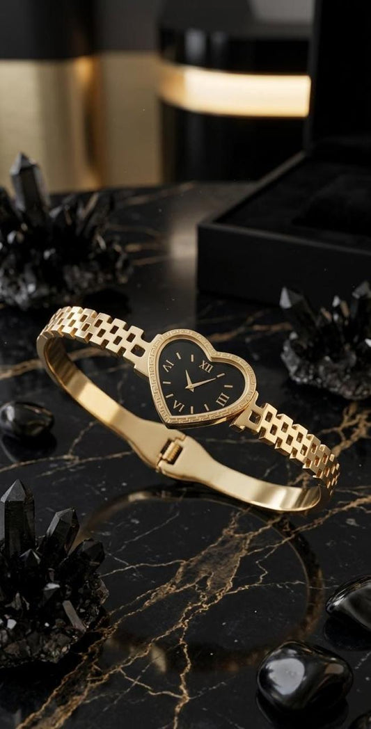Premium Women's Cuff Watch