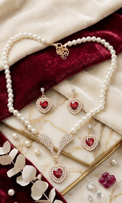 Elegant Necklace Set