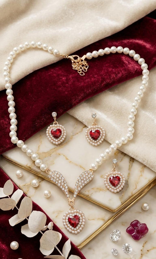 Elegant Necklace Set